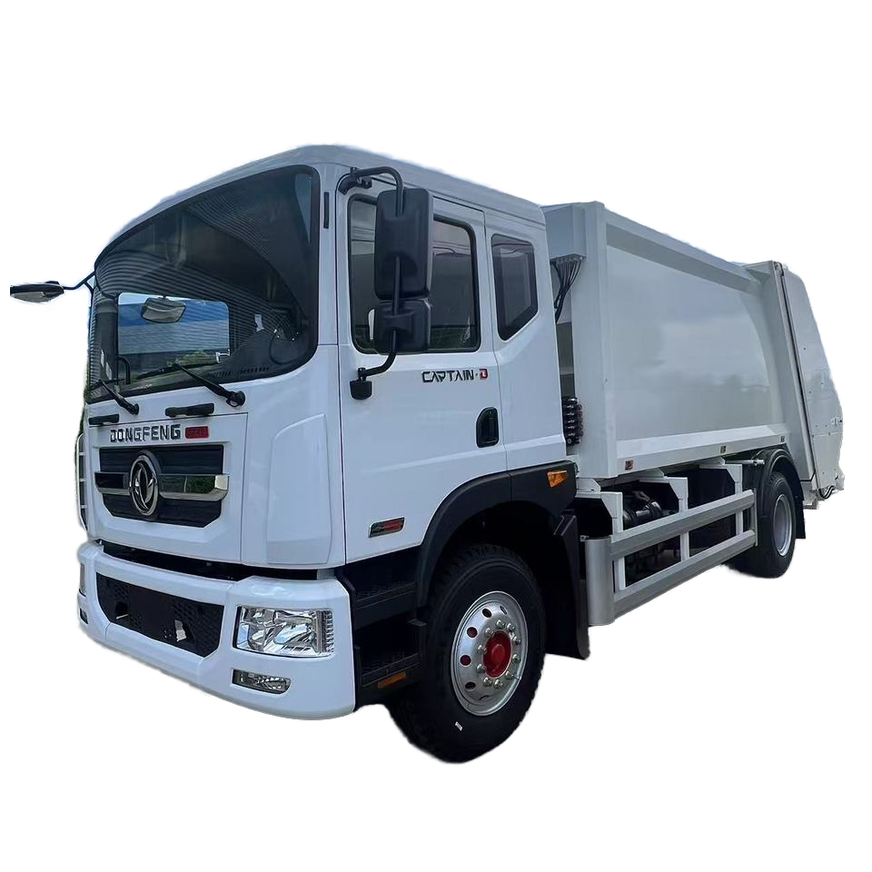 Wholesale 4x4 Garbage Truck Compactor Parts: Manual Transmissions & Diesel Engines