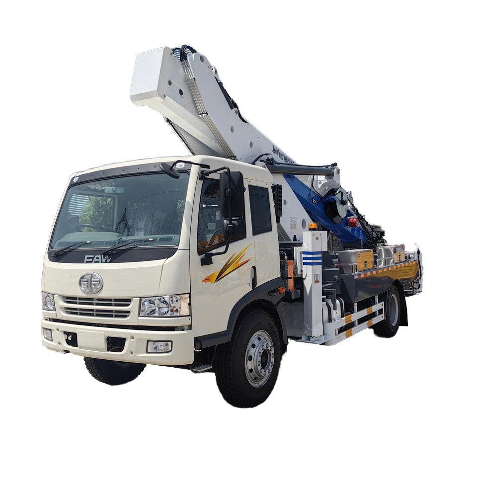 45m Aerial Platform Man Lift High-Altitude Aerial Work Platform Truck for Sale