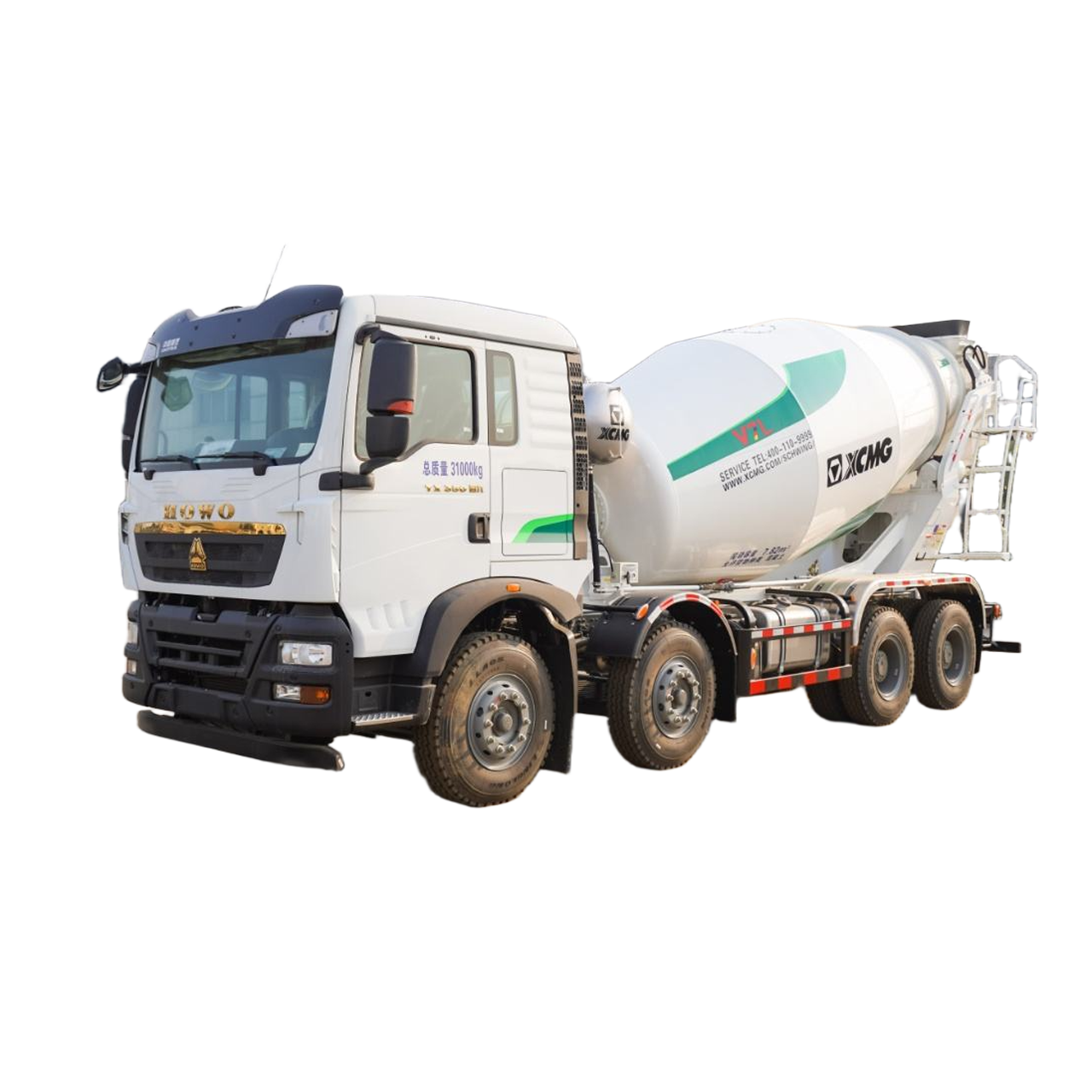 Mixer Truck Price Advantage Bulk Order Support for Overseas Traders and Contractors