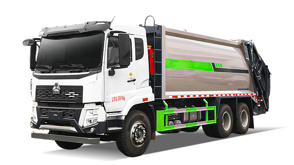 Garbage Truck Series