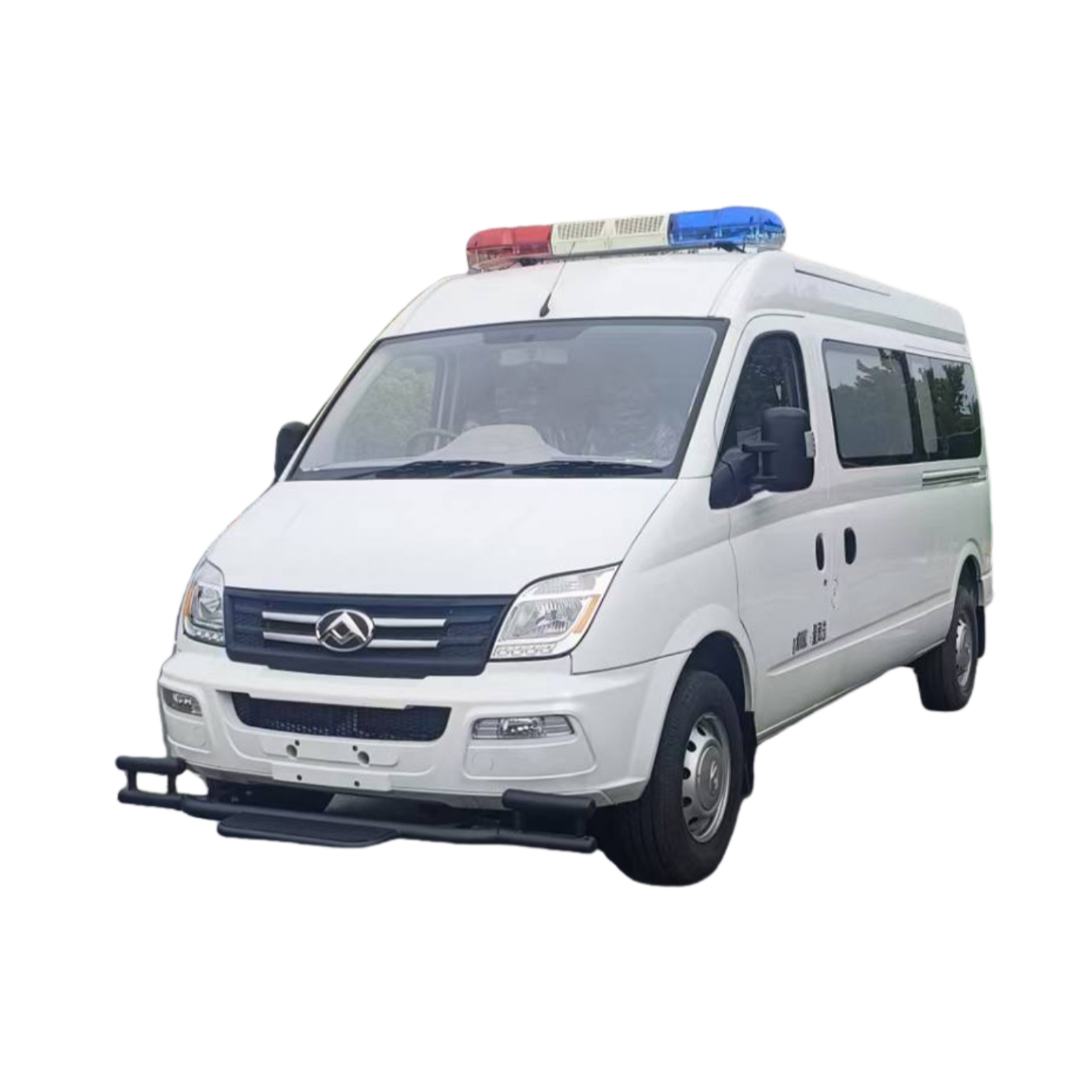 SAIC Maxus Long Wheelbase 10-15 Seat Prison Car Diesel Engine Judicial Custody Transfer Vehicle ISO/
